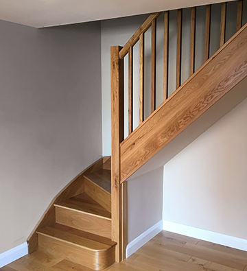 Bespoke Timber Staircases
