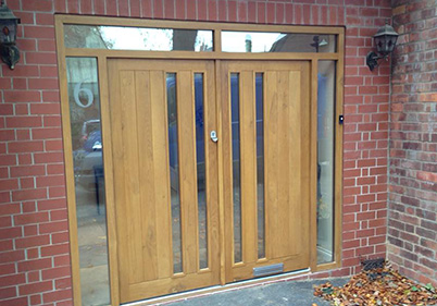 Wooden Doors