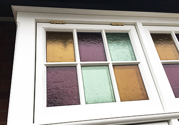 Accoya Wood Windows